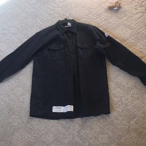 Bulwark Fire Resistance Work Shirt